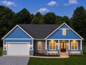 Building an Energy-Efficient Home for Kentucky’s Climate